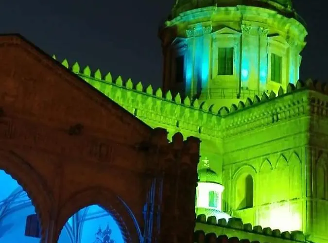 Studio10 Lägenhet Palermo