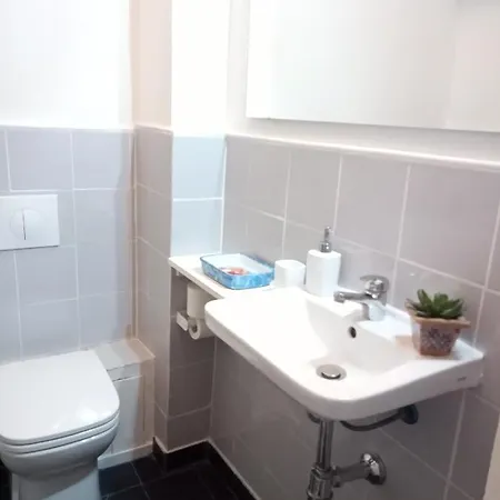 Studio10 Apartmán Palermo