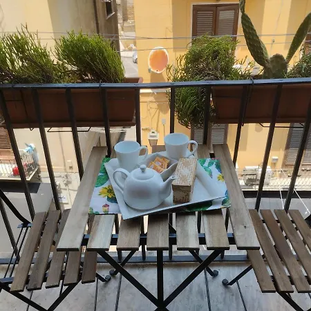 Studio10 Apartmán Palermo