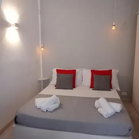 Studio101 Lejlighed Palermo